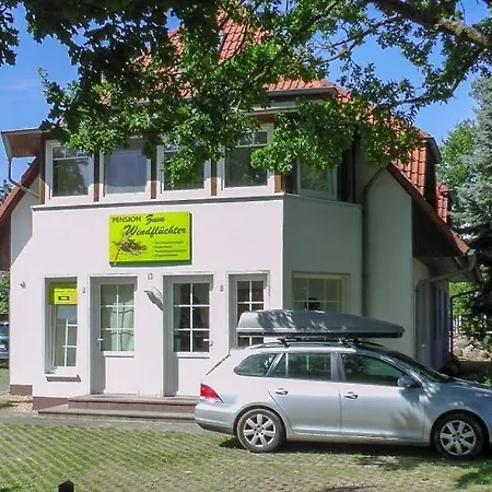 Windfluechter Brise Apartment