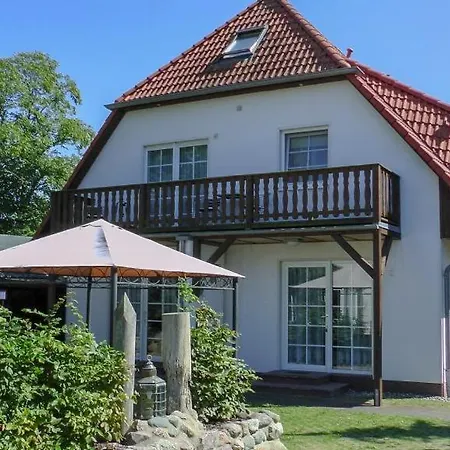 Windfluechter Brise Apartment Prerow