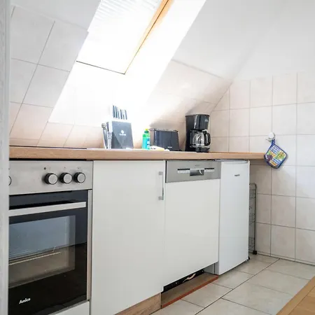 Windfluechter Brise Apartment Prerow