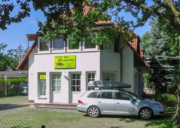 Windfluechter Brise Lägenhet