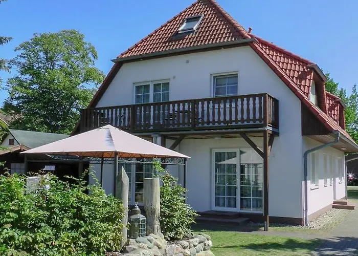 Windfluechter Brise Lägenhet Prerow