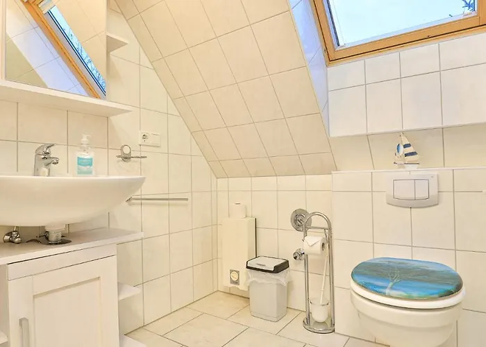 Windfluechter Brise Lägenhet Prerow