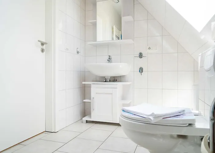 Lägenhet Windfluechter Brise Prerow